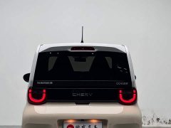 Chery QQ Ice Cream Youth Edition 205km Sundae - ფოტო 13