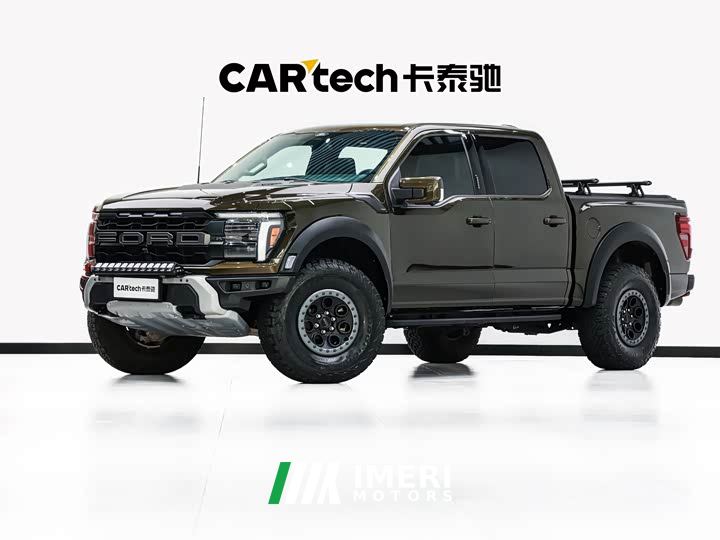 Ford F-150 Raptor 3.5T Raptor 37 Performance Package