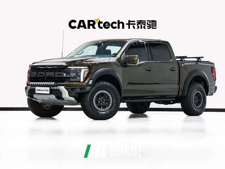 Ford F-150 Raptor 2024 3.5T Raptor 37 Performance Package - ავტომობილი ჩინეთიდან