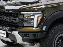 Ford F-150 Raptor 2024 3.5T Raptor 37 Performance Package - ფოტო 8