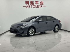 Toyota Corolla 2021 Hybrid 1.8L E-CVT Elite - ფოტო 1