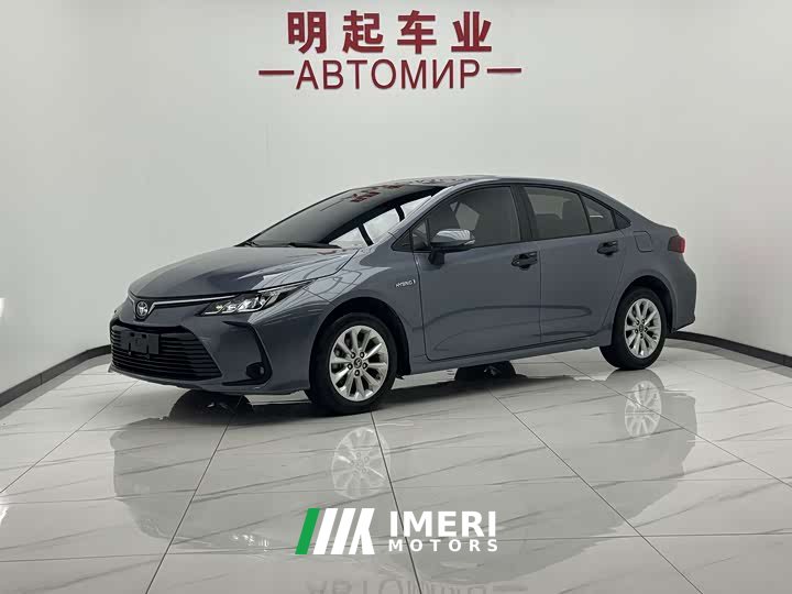 Toyota Corolla Hybrid 1.8L E-CVT Elite