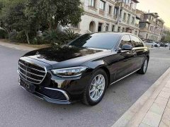 Mercedes-Benz S-Class S 400 L Business Edition - ფოტო 1