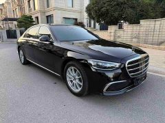 Mercedes-Benz S-Class S 400 L Business Edition - ფოტო 3