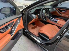 Mercedes-Benz S-Class S 400 L Business Edition - ფოტო 6