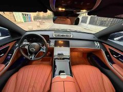 Mercedes-Benz S-Class S 400 L Business Edition - ფოტო 9