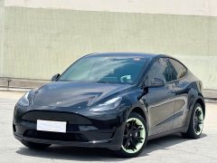 Tesla Model Y 2022 Facelift Rear-Wheel Drive - ფოტო 1