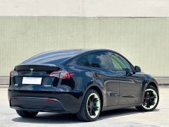 Tesla Model Y 2022 Facelift Rear-Wheel Drive - ფოტო 10