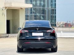 Tesla Model Y 2022 Facelift Rear-Wheel Drive - ფოტო 11