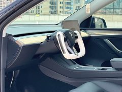Tesla Model Y 2022 Facelift Rear-Wheel Drive - ფოტო 4