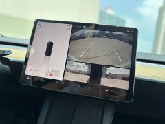 Tesla Model Y 2022 Facelift Rear-Wheel Drive - ფოტო 8
