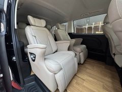 Mercedes-Benz Vito 2.0T Elite 7-Seater - ფოტო 11