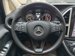 Mercedes-Benz Vito 2.0T Elite 7-Seater - ფოტო 17