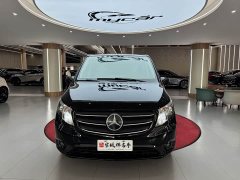 Mercedes-Benz Vito 2.0T Elite 7-Seater - ფოტო 2