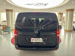 Mercedes-Benz Vito 2.0T Elite 7-Seater - ფოტო 6