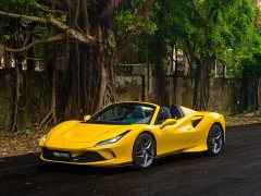 Ferrari F8 2020 Spider 3.9T V8 - ფოტო 1