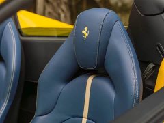Ferrari F8 2020 Spider 3.9T V8 - ფოტო 10