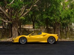 Ferrari F8 2020 Spider 3.9T V8 - ფოტო 2