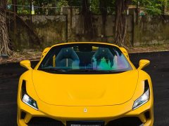 Ferrari F8 2020 Spider 3.9T V8 - ფოტო 5