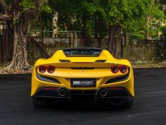 Ferrari F8 2020 Spider 3.9T V8 - ფოტო 6