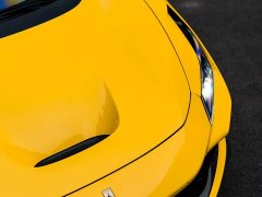 Ferrari F8 2020 Spider 3.9T V8 - ფოტო 7