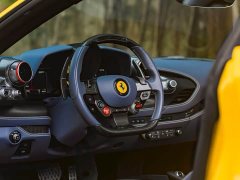 Ferrari F8 2020 Spider 3.9T V8 - ფოტო 9