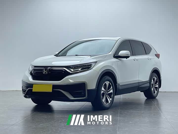 Honda CR-V 2.4T CVT FWD Comfort