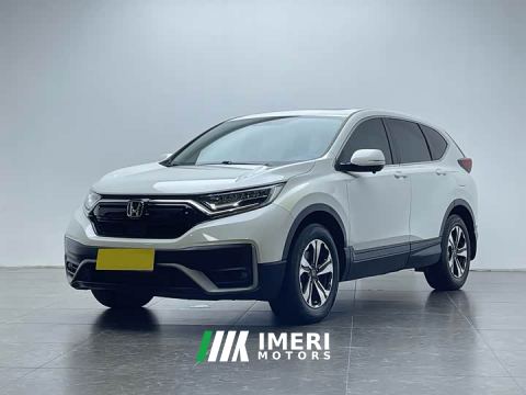 2021 Honda CR-V 2.4T CVT FWD Comfort - ავტომობილი ჩინეთიდან