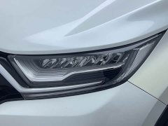 Honda CR-V 2.4T CVT FWD Comfort - ფოტო 11