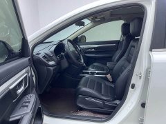 Honda CR-V 2.4T CVT FWD Comfort - ფოტო 13