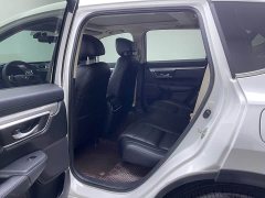 Honda CR-V 2.4T CVT FWD Comfort - ფოტო 14