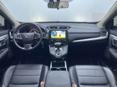 Honda CR-V 2.4T CVT FWD Comfort - ფოტო 16