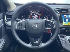 Honda CR-V 2.4T CVT FWD Comfort - ფოტო 17