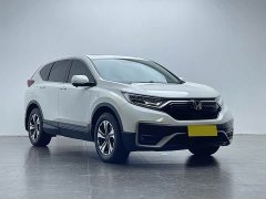 Honda CR-V 2.4T CVT FWD Comfort - ფოტო 3
