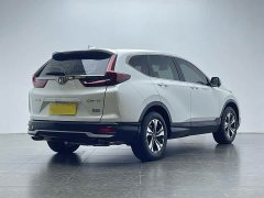 Honda CR-V 2.4T CVT FWD Comfort - ფოტო 4