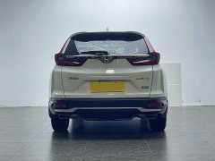 Honda CR-V 2.4T CVT FWD Comfort - ფოტო 5