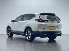 Honda CR-V 2.4T CVT FWD Comfort - ფოტო 6