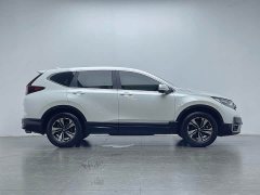 Honda CR-V 2.4T CVT FWD Comfort - ფოტო 9