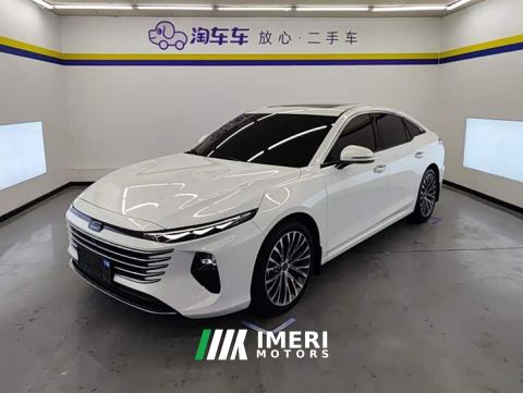 2024 Bestune B70 Longteng Edition 1.5T Leading Creative Type