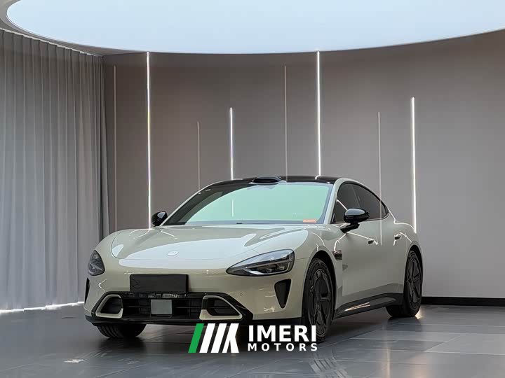 Xiaomi SU7 Rear-Wheel Drive Standard Edition - ავტომობილი ჩინეთიდან