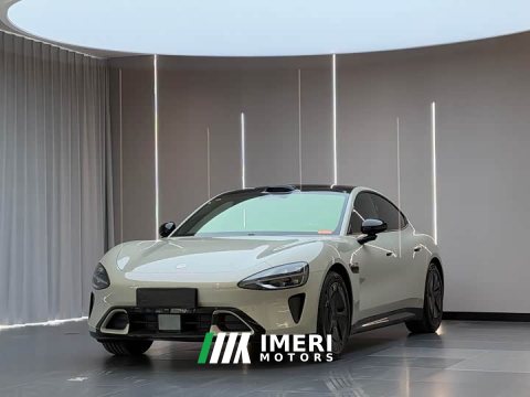 2026 Xiaomi SU7 Rear-Wheel Drive Standard Edition - ავტომობილი ჩინეთიდან