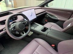 Xiaomi SU7 Rear-Wheel Drive Standard Edition - ფოტო 4