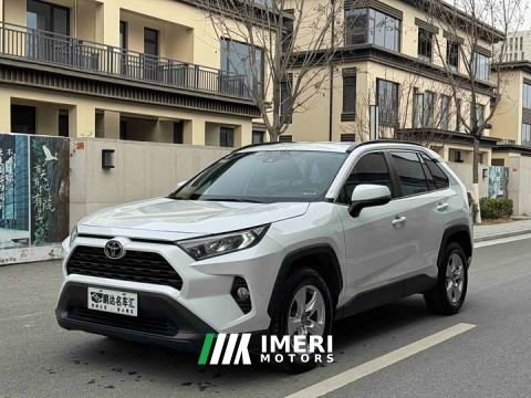 2021 Toyota RAV4 2.0L CVT FWD Urban Edition - ავტომობილი ჩინეთიდან