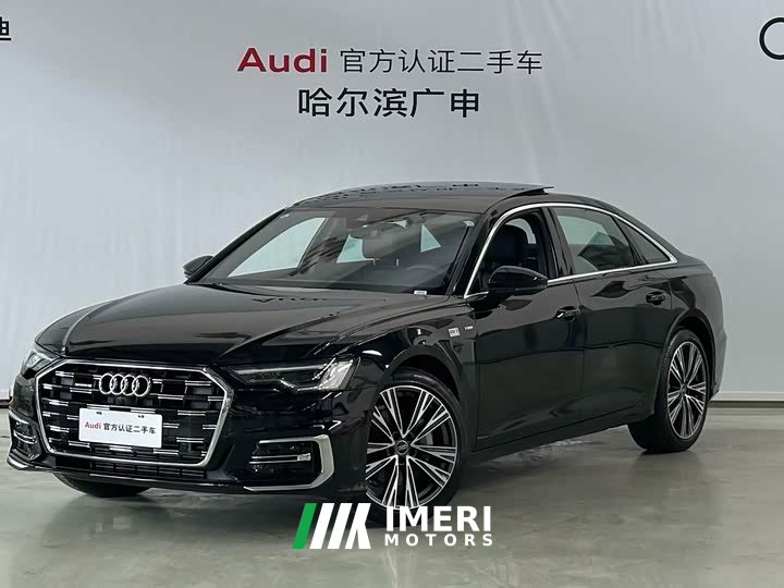 Audi A6L 45 TFSI quattro Dynamic Luxury Edition - ავტომობილი ჩინეთიდან