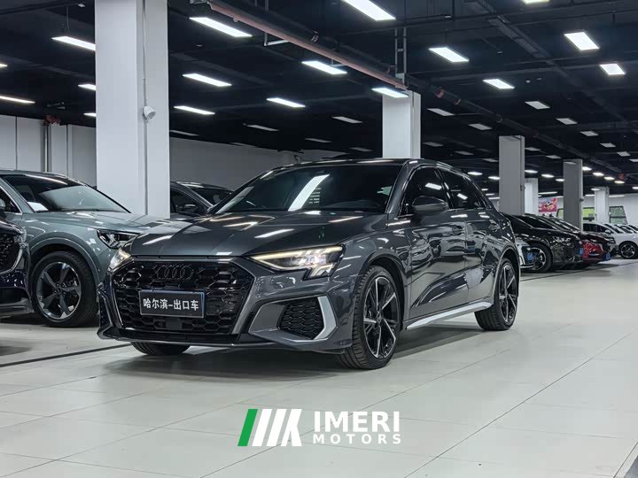 Audi A3 Facelift Sportback 35 TFSI Fashion Sport - ავტომობილი ჩინეთიდან