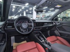 Audi A3 Facelift Sportback 35 TFSI Fashion Sport - ფოტო 12