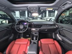 Audi A3 Facelift Sportback 35 TFSI Fashion Sport - ფოტო 13