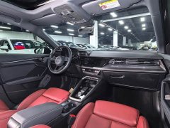 Audi A3 Facelift Sportback 35 TFSI Fashion Sport - ფოტო 14