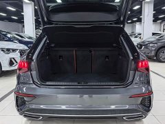 Audi A3 Facelift Sportback 35 TFSI Fashion Sport - ფოტო 18