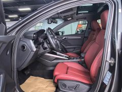 Audi A3 Facelift Sportback 35 TFSI Fashion Sport - ფოტო 7
